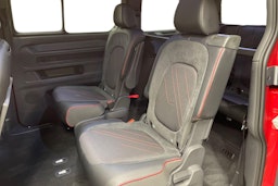 met. punainen Volkswagen ID. Buzz 2026 kuva 10.