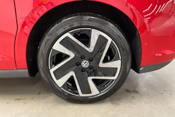 met. punainen Volkswagen ID. Buzz 2026 kuva 11.