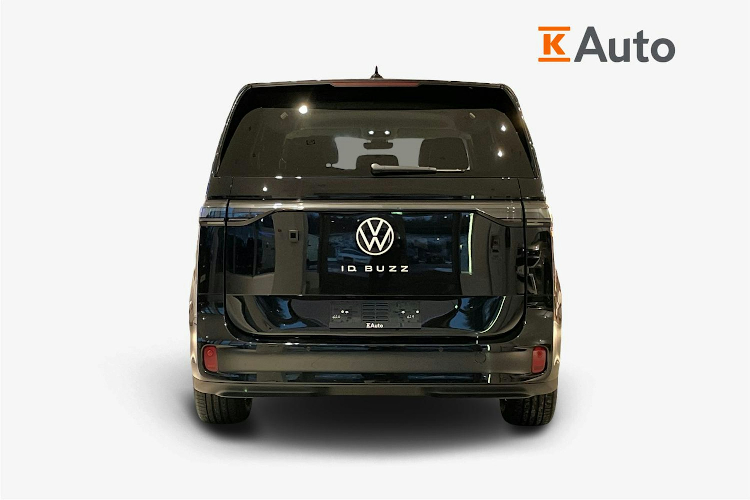 musta Volkswagen ID. Buzz 2026 kuva 4.