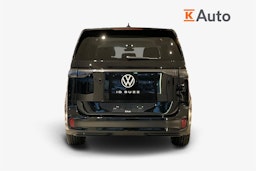 musta Volkswagen ID. Buzz 2026 kuva 4.