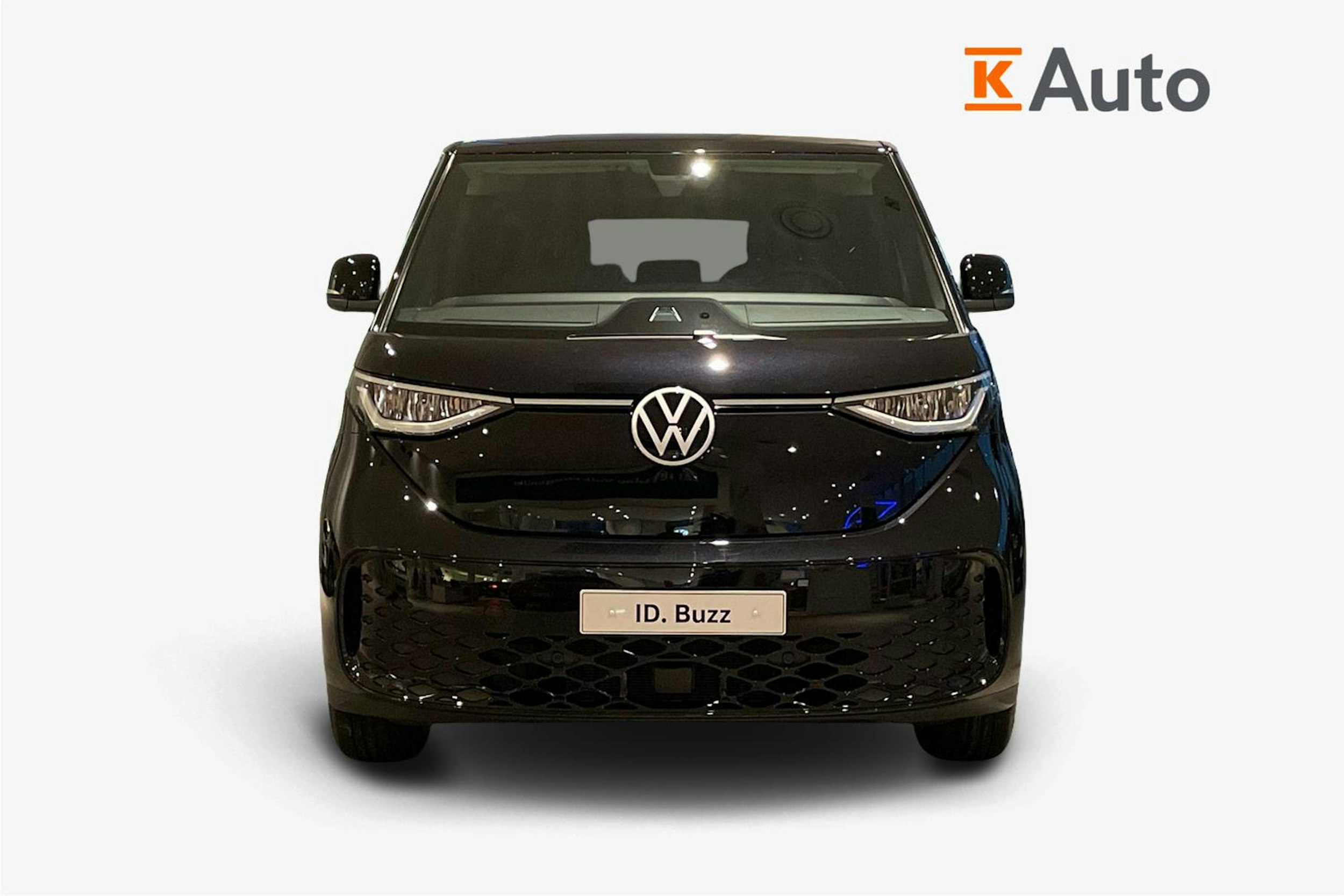 musta Volkswagen ID. Buzz 2026 kuva 5.