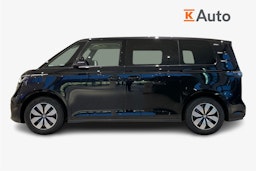 musta Volkswagen ID. Buzz 2026 kuva 7.