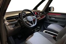 musta Volkswagen ID. Buzz 2026 kuva 8.