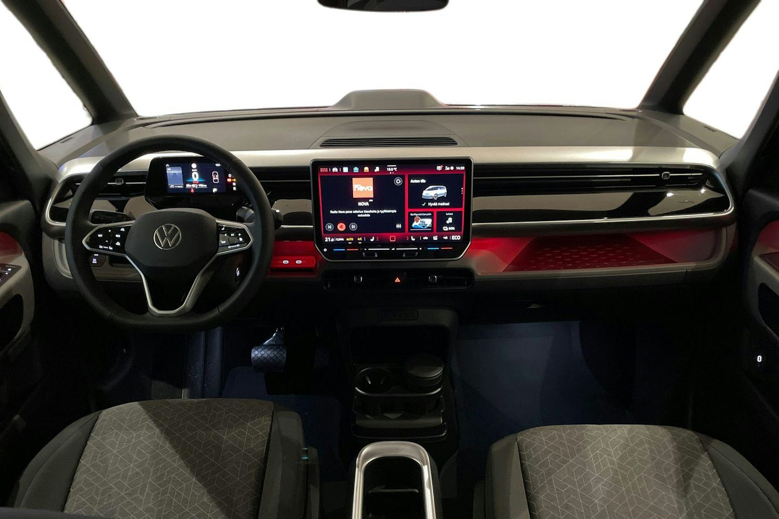 musta Volkswagen ID. Buzz 2026 kuva 9.