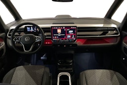 musta Volkswagen ID. Buzz 2026 kuva 9.