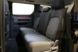 musta Volkswagen ID. Buzz 2026 kuva 11.