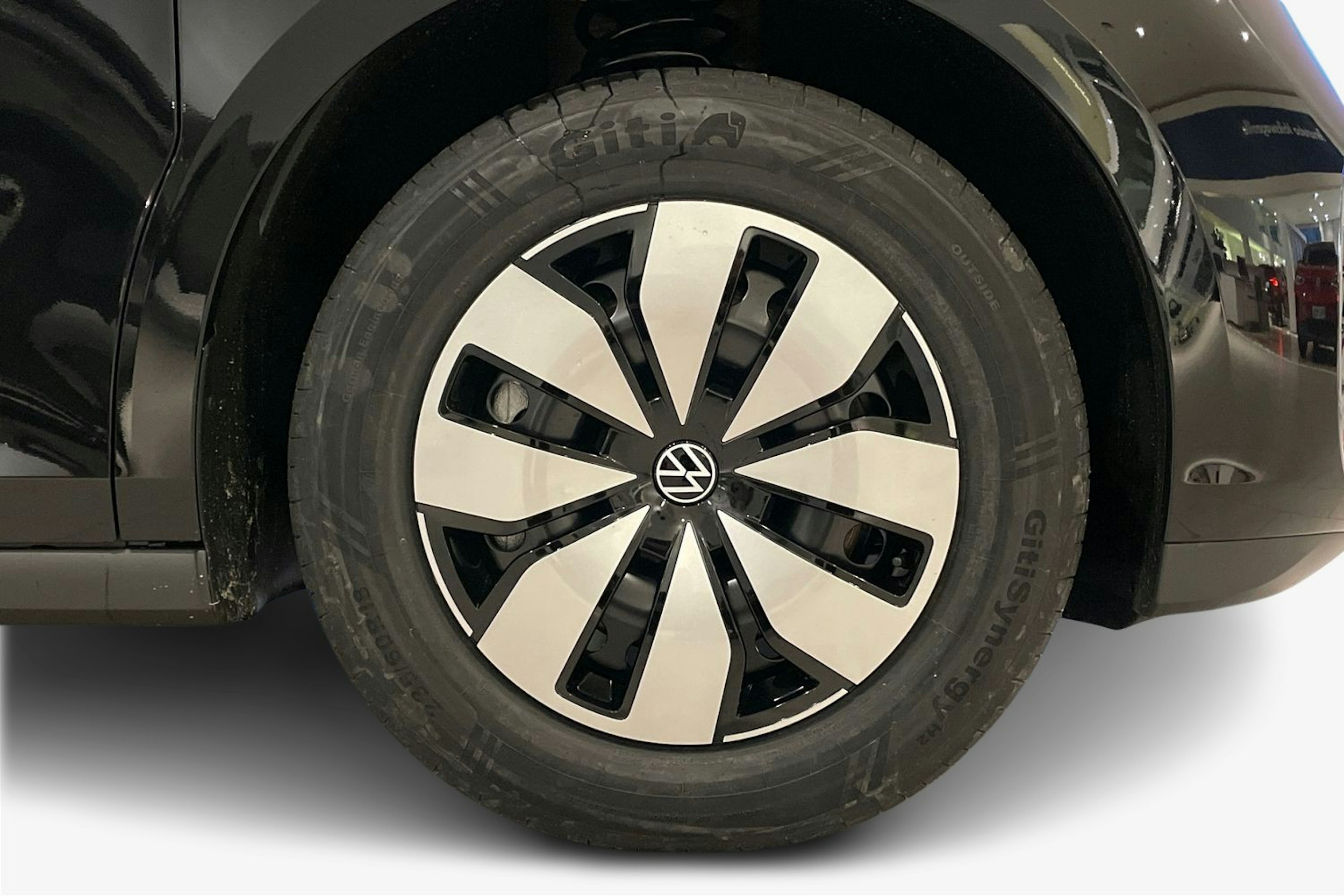 musta Volkswagen ID. Buzz 2026 kuva 12.