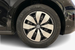 musta Volkswagen ID. Buzz 2026 kuva 12.