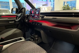 musta Volkswagen ID. Buzz 2026 kuva 14.