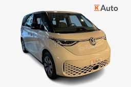 valkoinen Volkswagen ID. Buzz 2026 kuva 1.