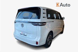 valkoinen Volkswagen ID. Buzz 2026 kuva 3.