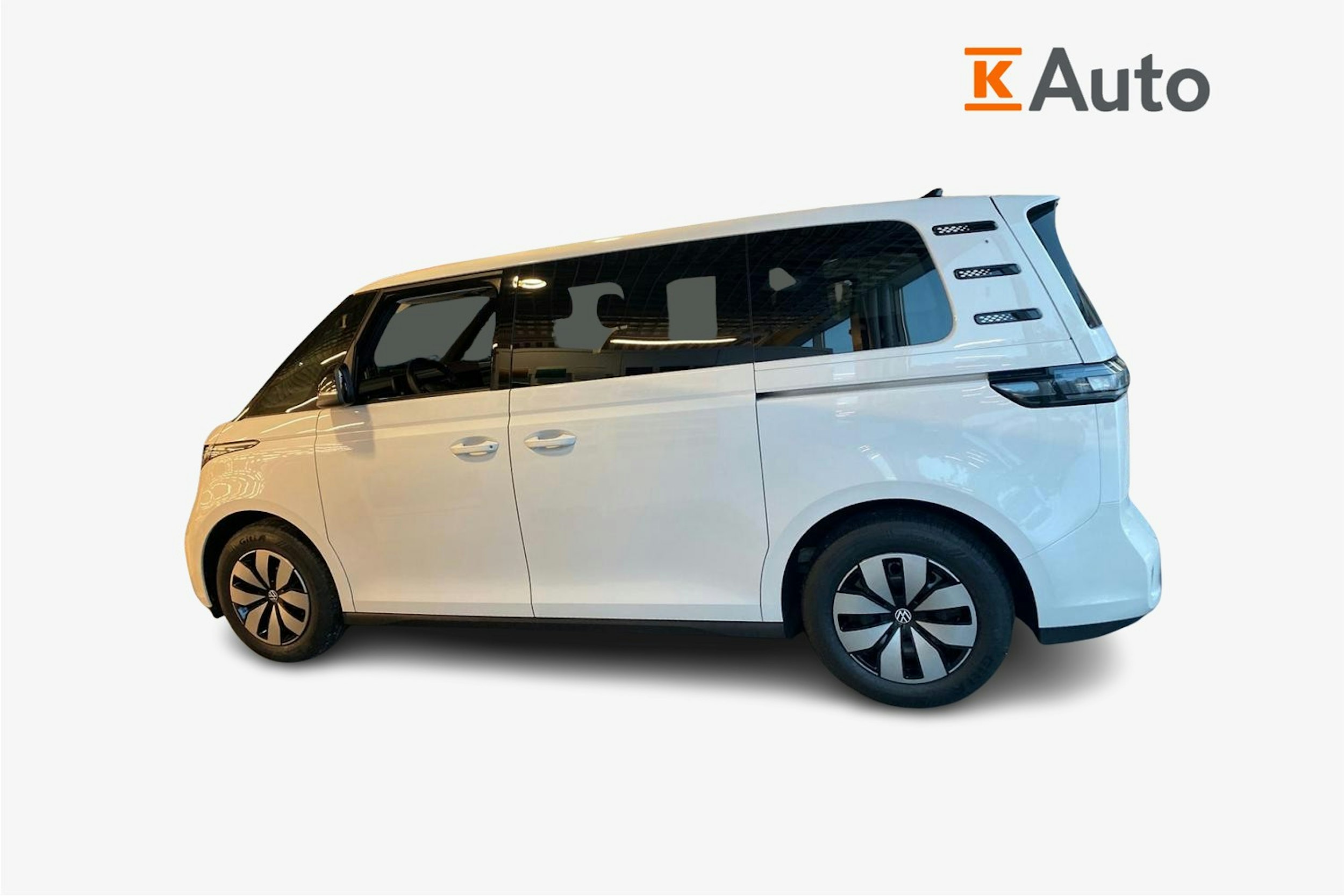 valkoinen Volkswagen ID. Buzz 2026 kuva 4.