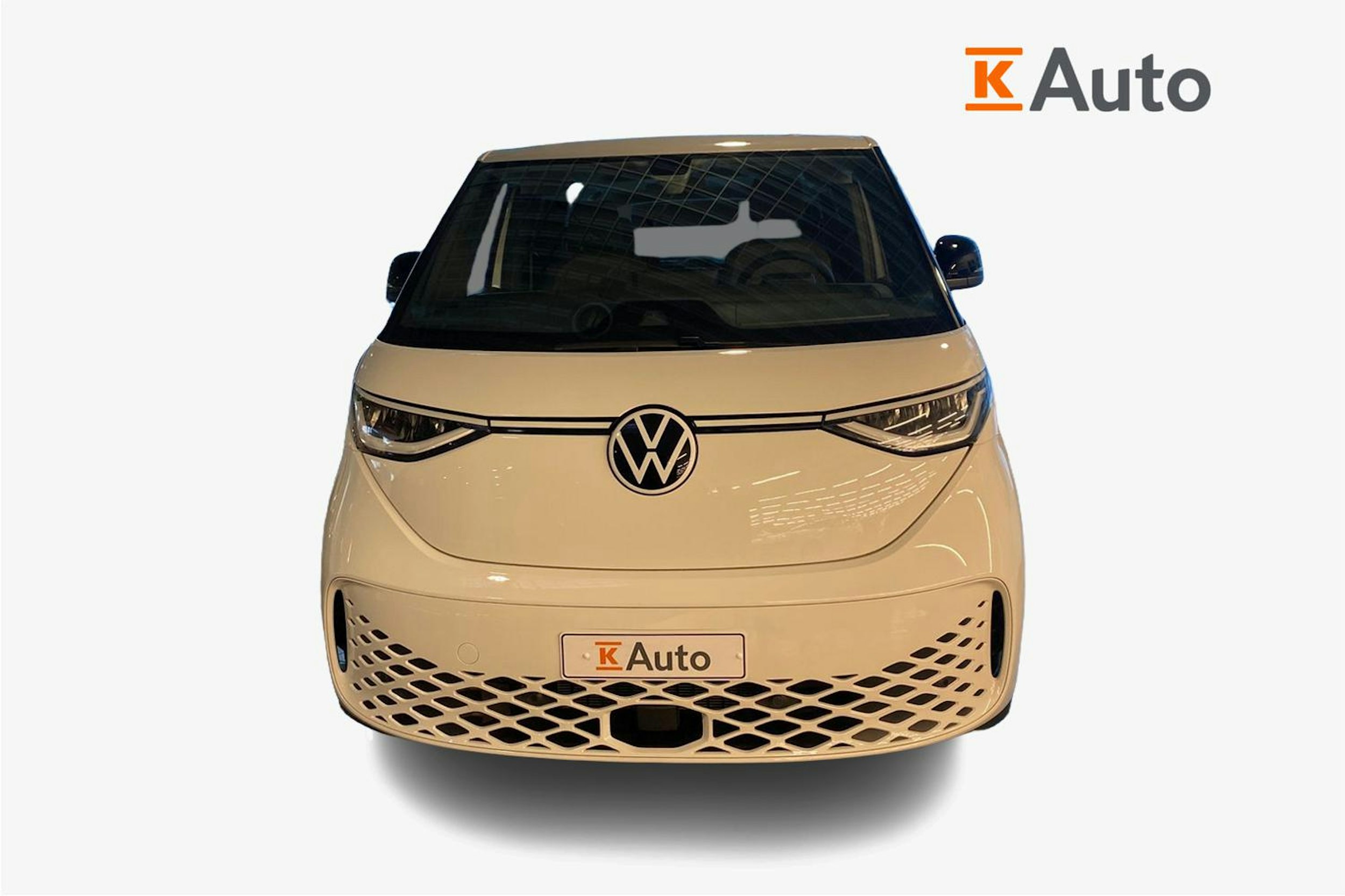 valkoinen Volkswagen ID. Buzz 2026 kuva 5.