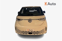 valkoinen Volkswagen ID. Buzz 2026 kuva 5.