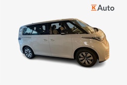valkoinen Volkswagen ID. Buzz 2026 kuva 7.