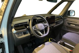 valkoinen Volkswagen ID. Buzz 2026 kuva 8.