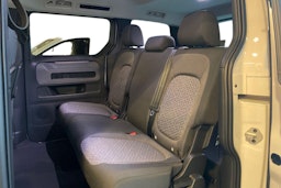 valkoinen Volkswagen ID. Buzz 2026 kuva 9.