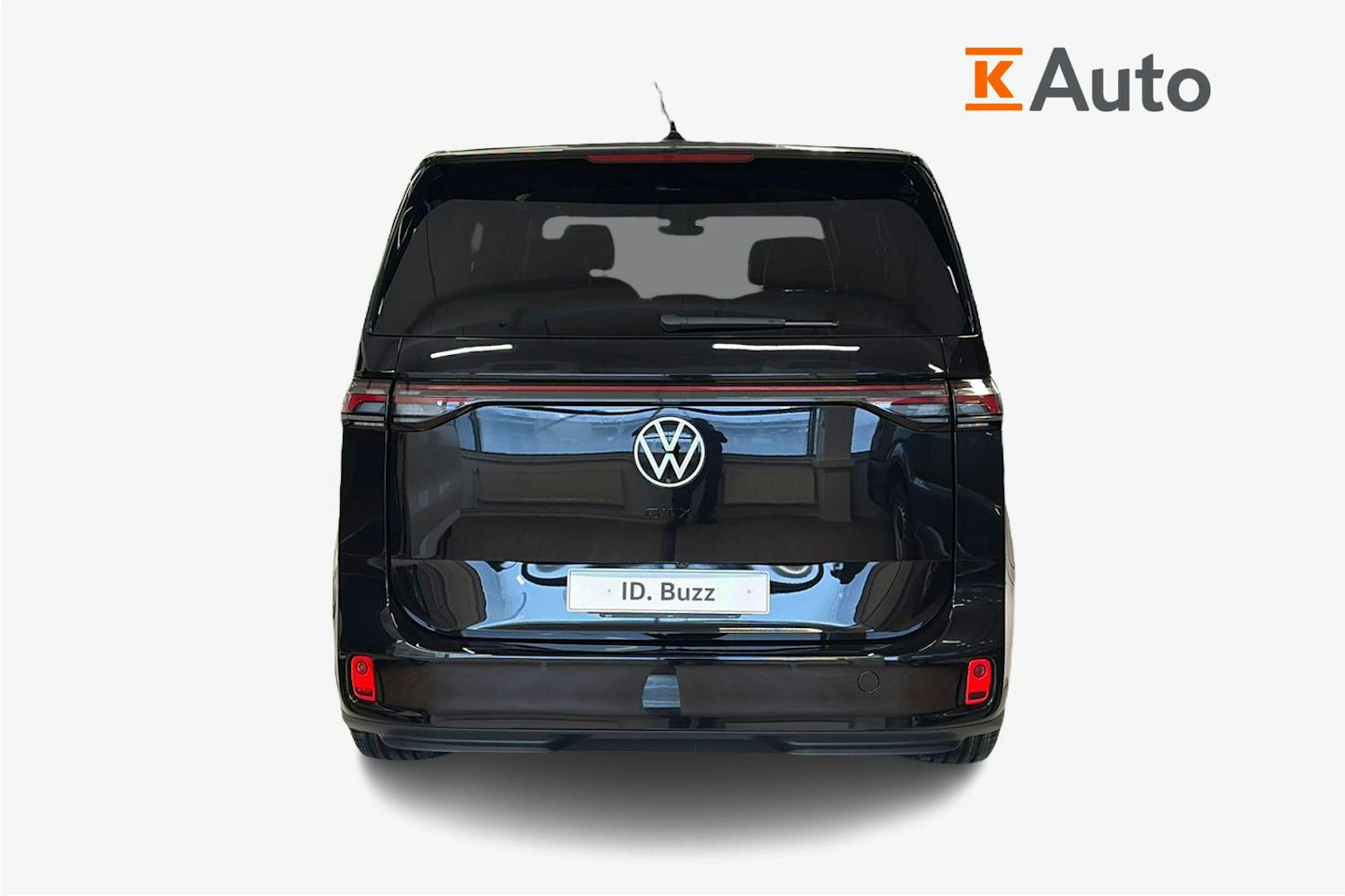 musta Volkswagen ID. Buzz 2026 kuva 4.