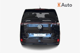 musta Volkswagen ID. Buzz 2026 kuva 4.