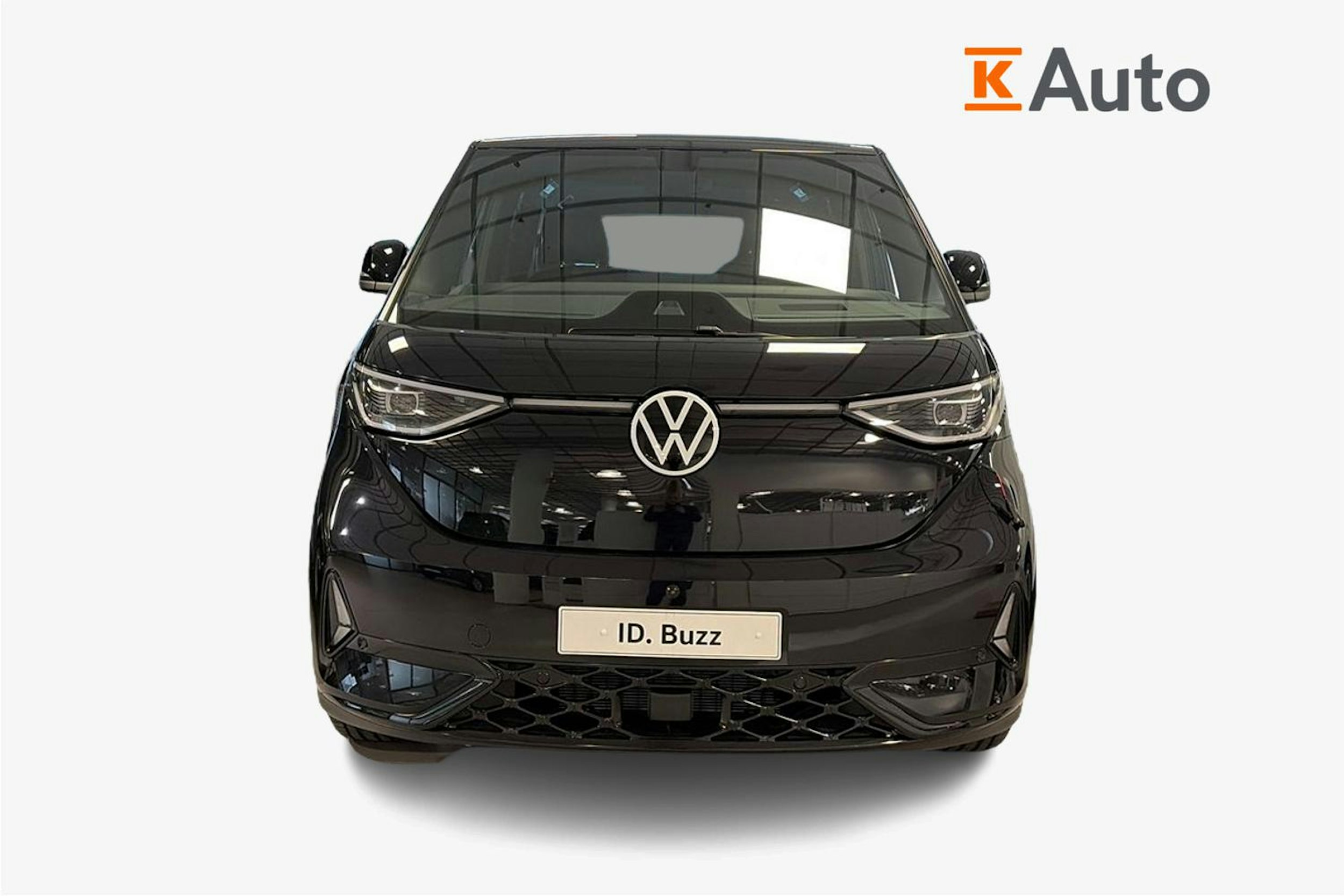 musta Volkswagen ID. Buzz 2026 kuva 5.