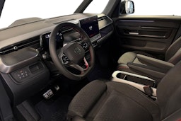 musta Volkswagen ID. Buzz 2026 kuva 8.