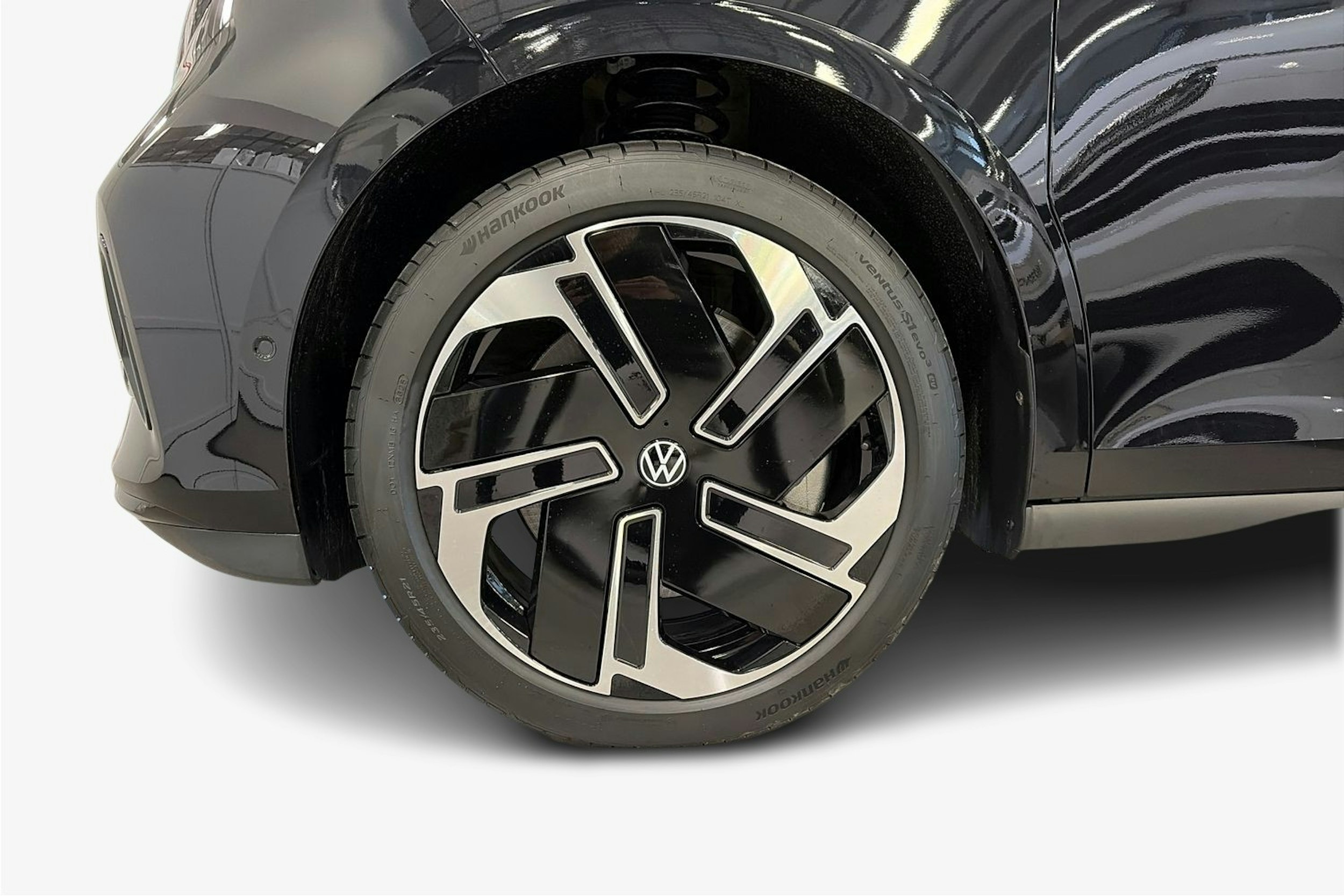 musta Volkswagen ID. Buzz 2026 kuva 12.