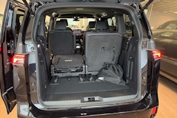 musta Volkswagen ID. Buzz 2026 kuva 15.