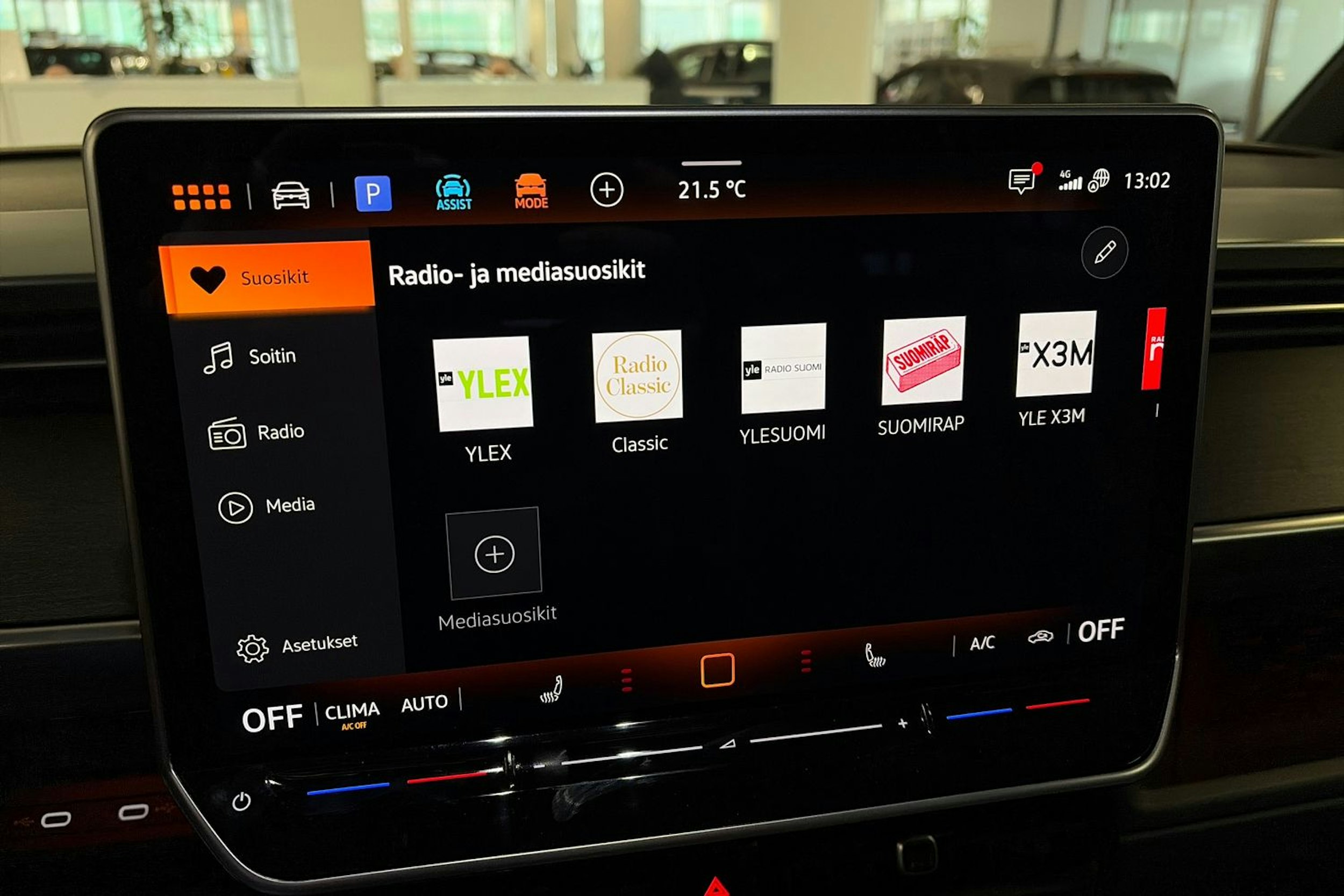 musta Volkswagen ID. Buzz 2026 kuva 20.