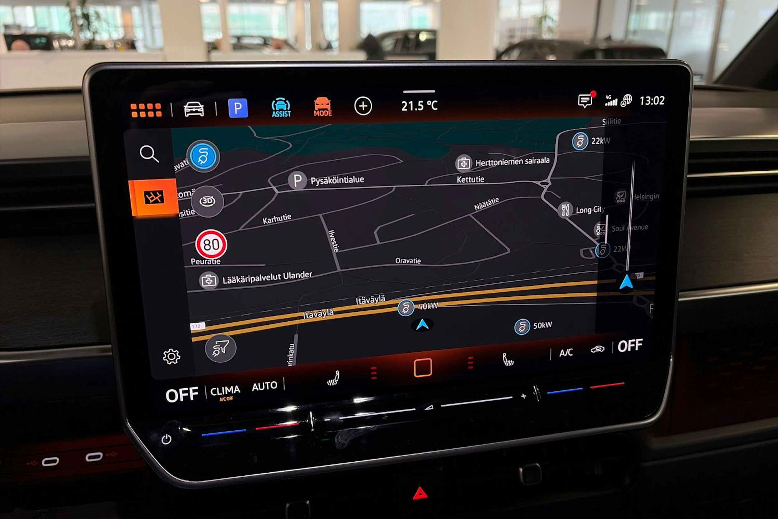 musta Volkswagen ID. Buzz 2026 kuva 21.