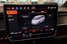 musta Volkswagen ID. Buzz 2026 kuva 22.