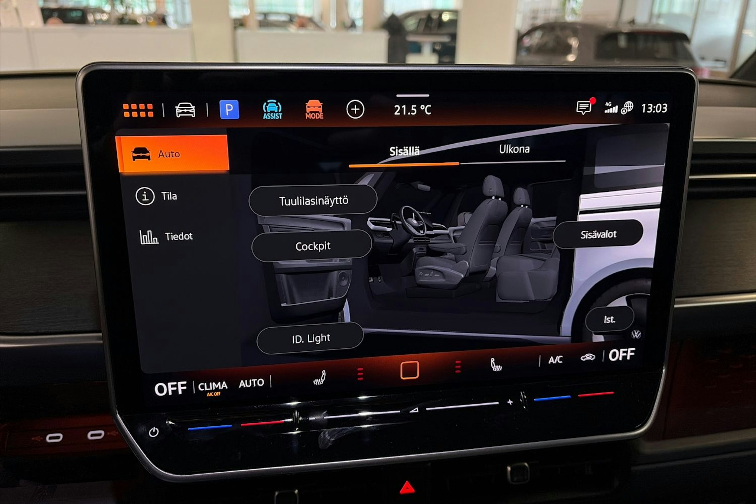 musta Volkswagen ID. Buzz 2026 kuva 23.