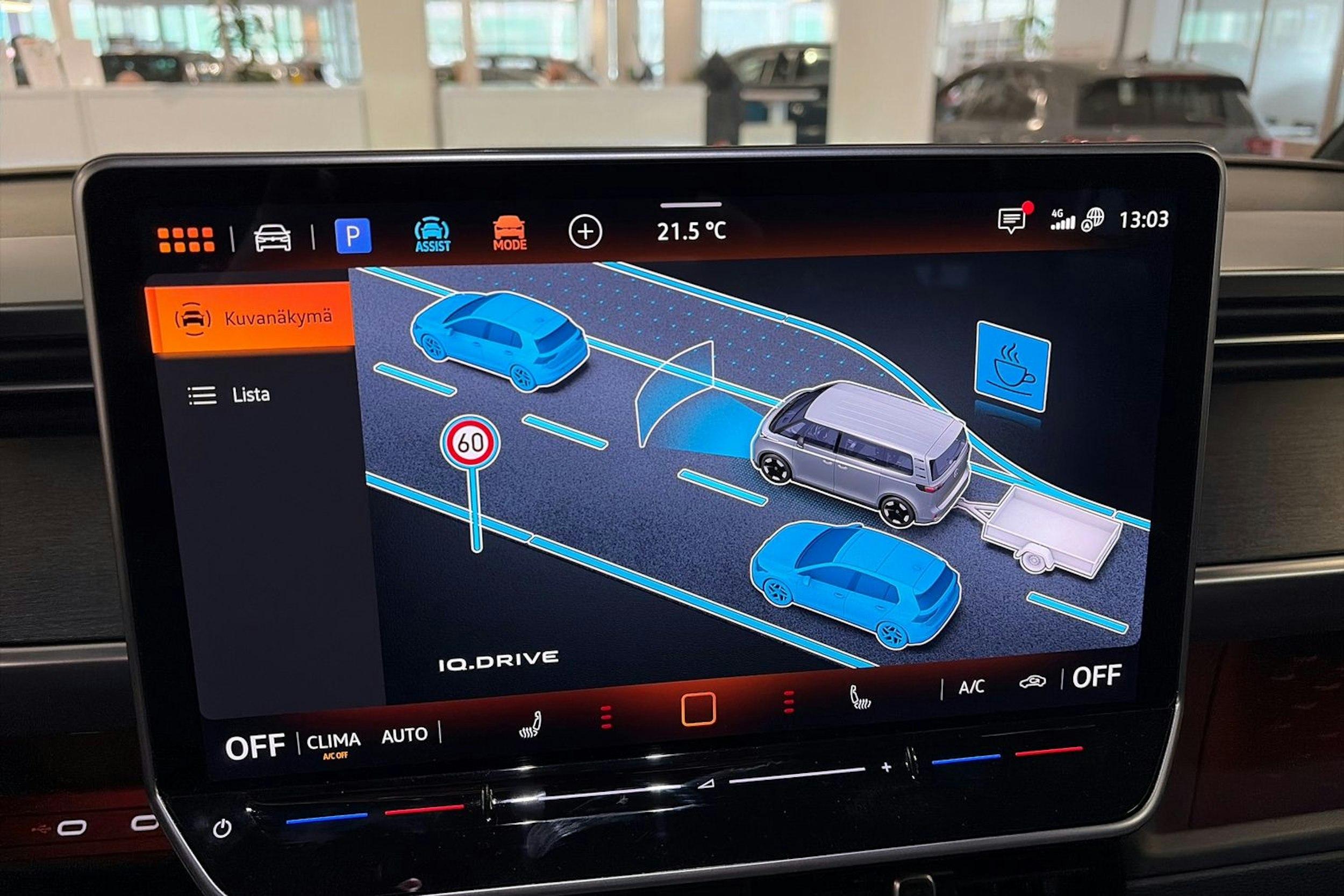 musta Volkswagen ID. Buzz 2026 kuva 24.