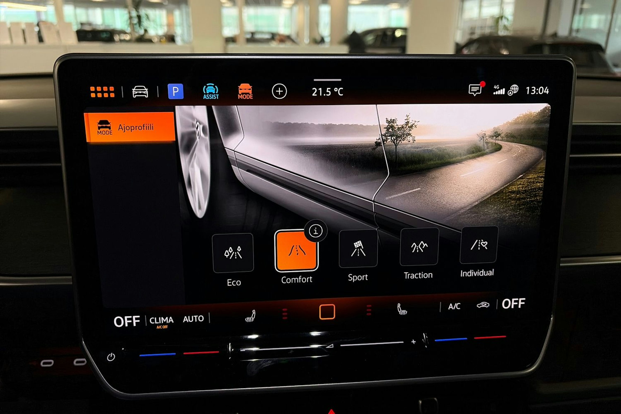 musta Volkswagen ID. Buzz 2026 kuva 25.