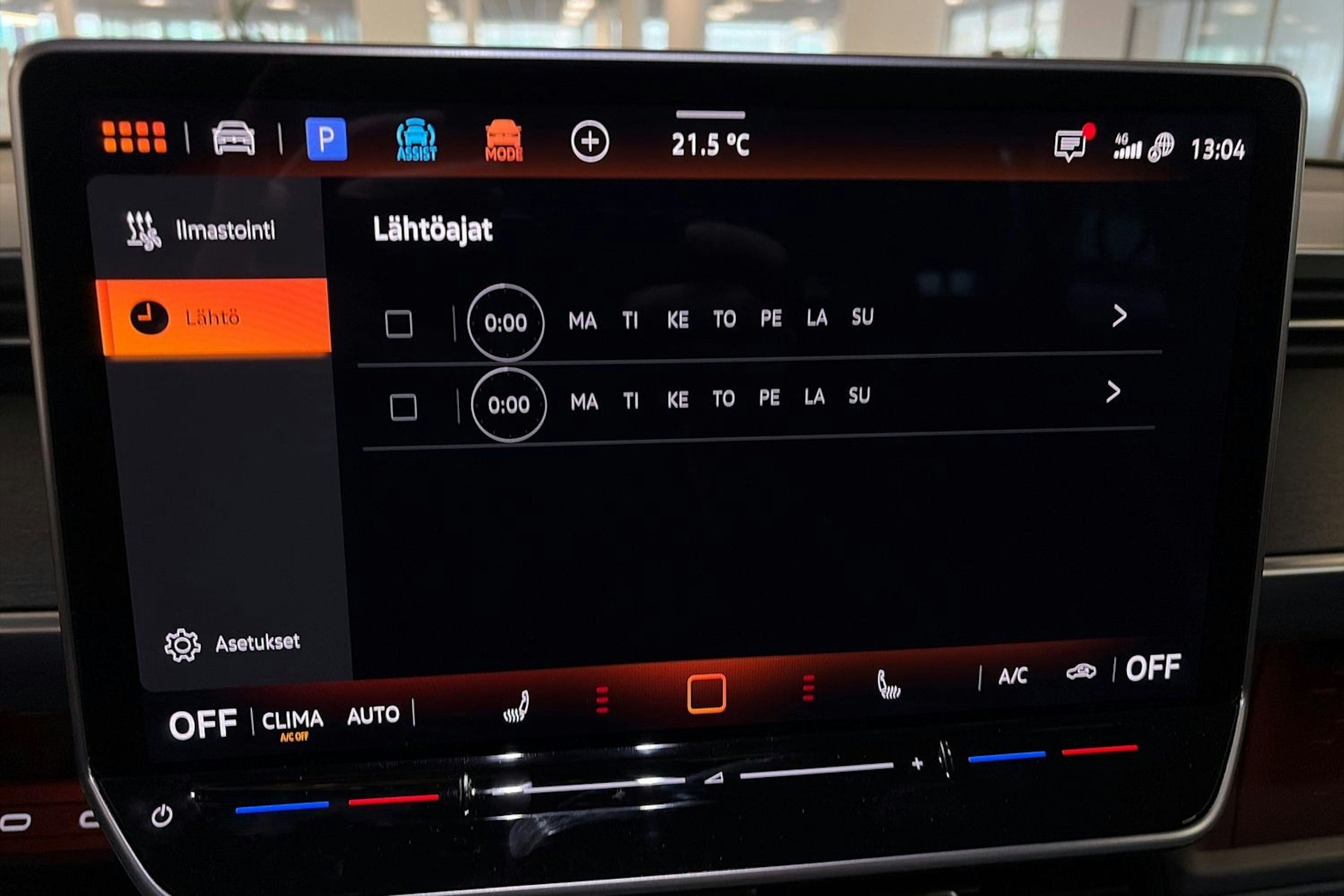 musta Volkswagen ID. Buzz 2026 kuva 26.