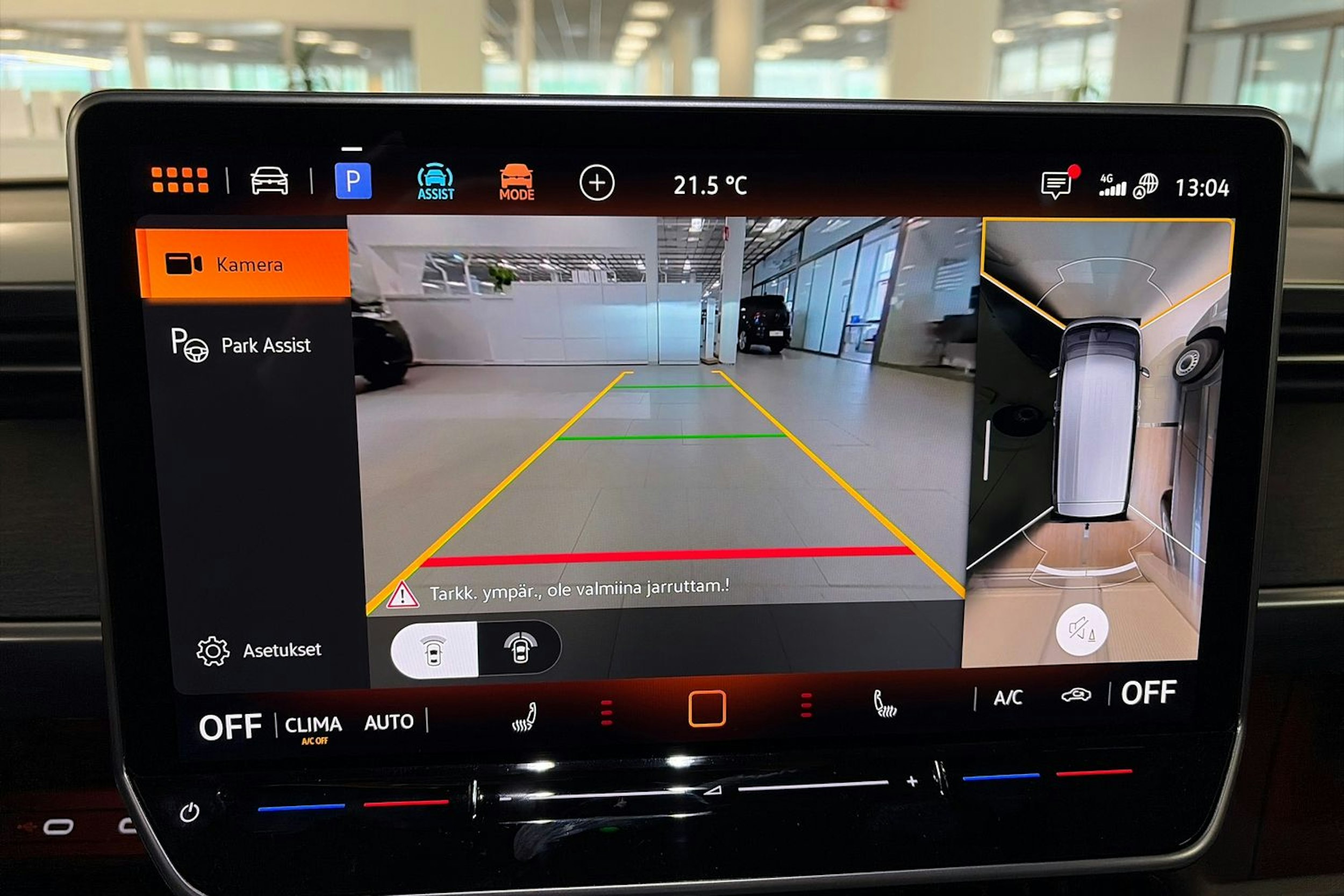 musta Volkswagen ID. Buzz 2026 kuva 27.