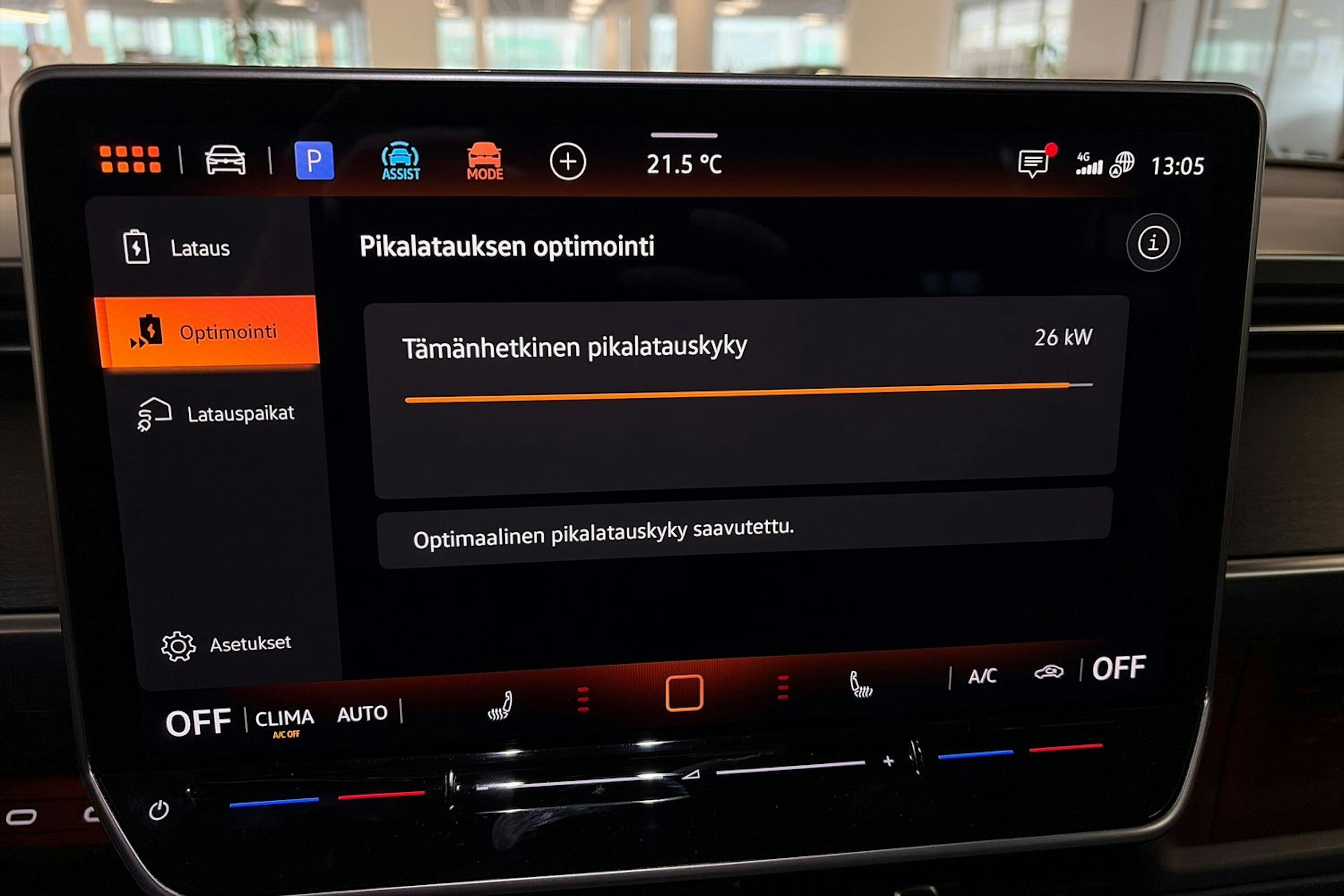 musta Volkswagen ID. Buzz 2026 kuva 28.