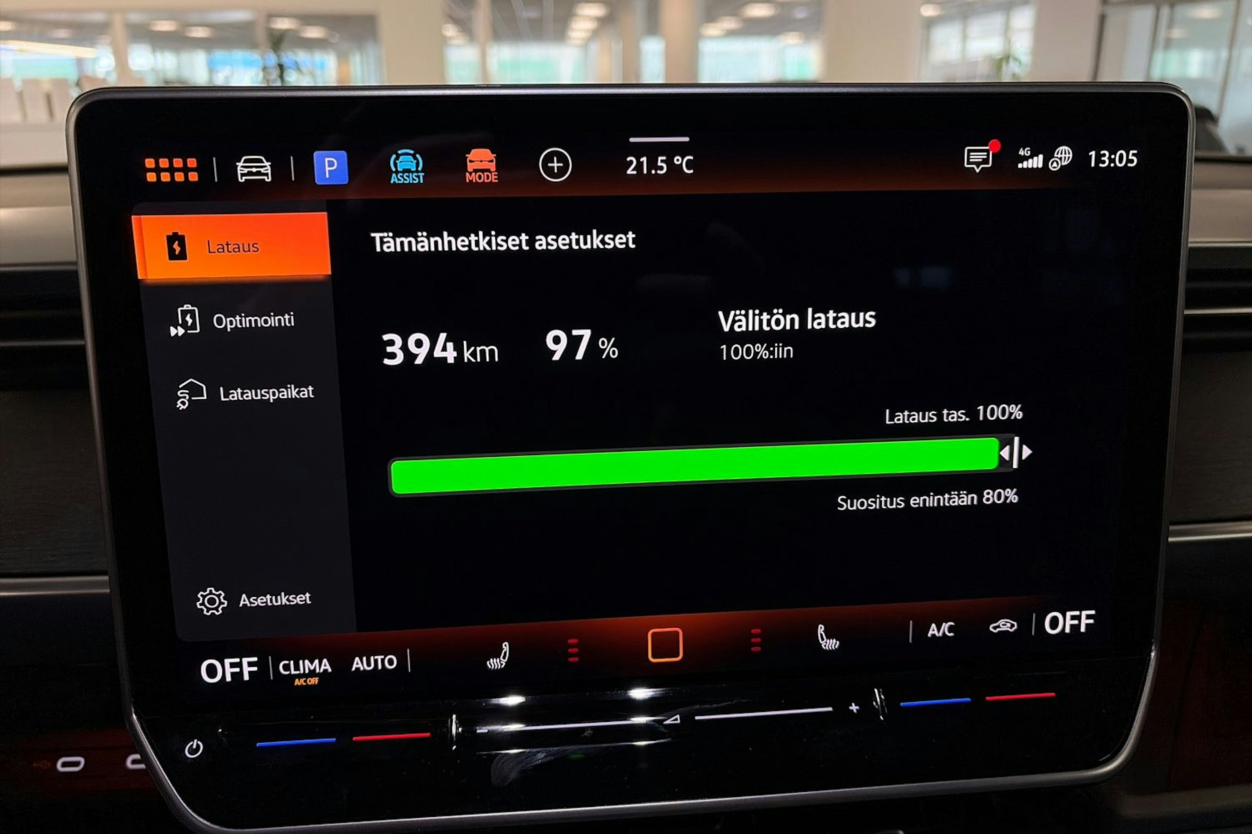 musta Volkswagen ID. Buzz 2026 kuva 29.