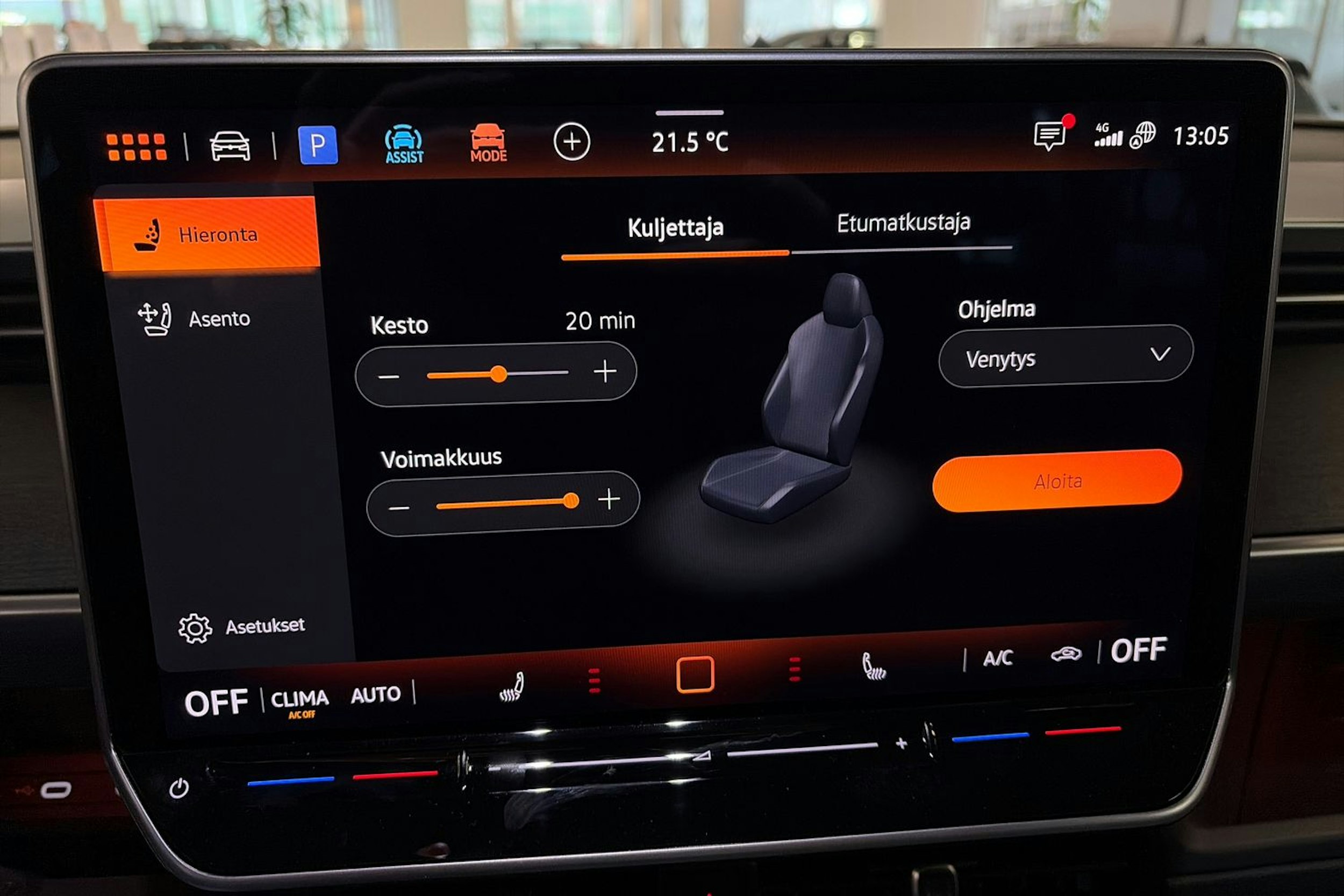 musta Volkswagen ID. Buzz 2026 kuva 30.