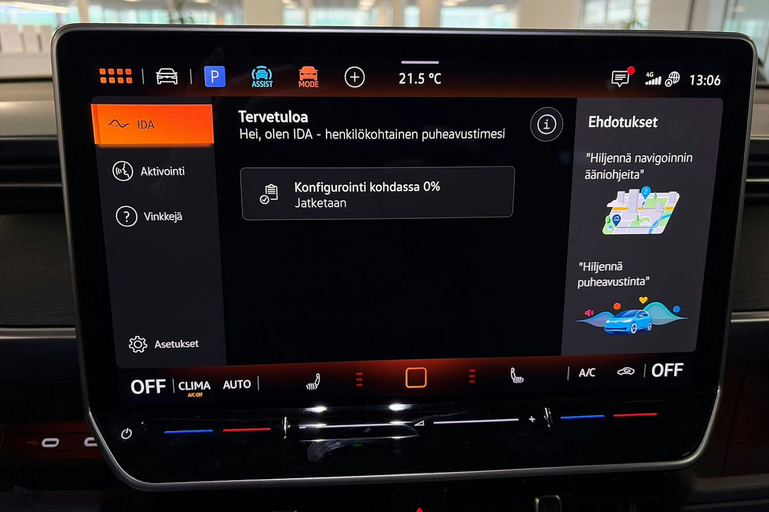 musta Volkswagen ID. Buzz 2026 kuva 31.