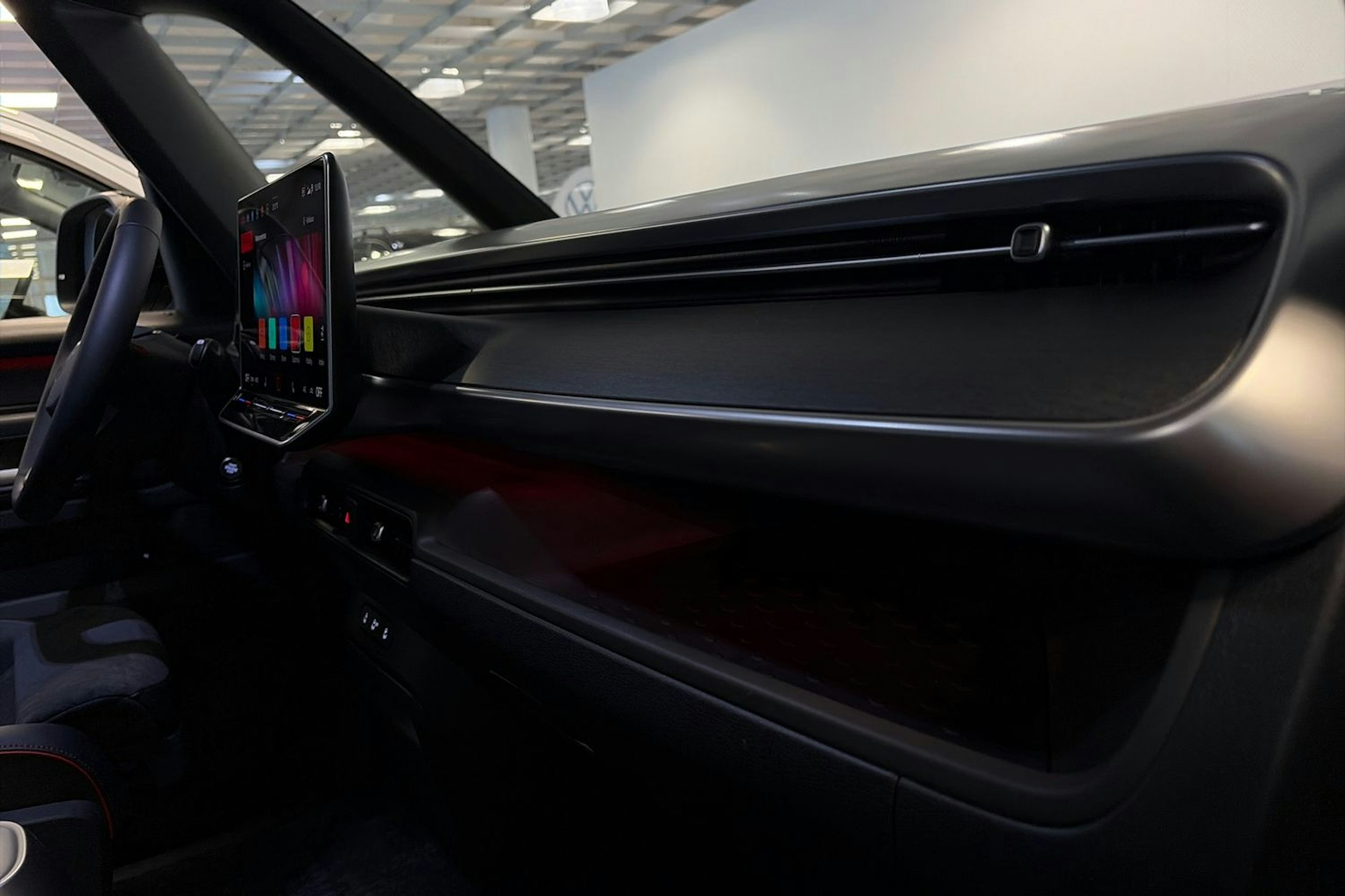 musta Volkswagen ID. Buzz 2026 kuva 36.