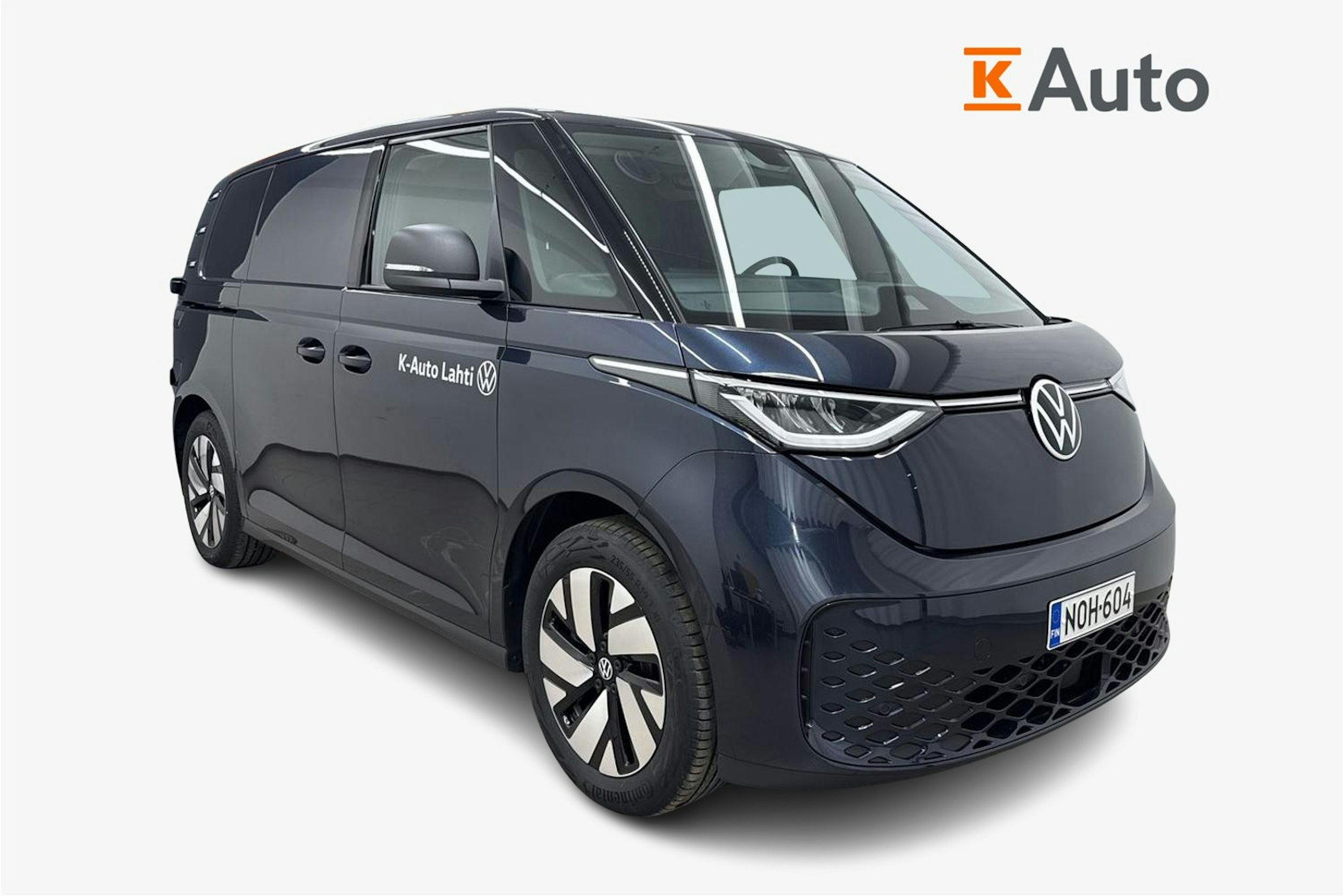 met. sininen Volkswagen ID. Buzz 2026 kuva 1.