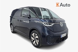 met. sininen Volkswagen ID. Buzz 2026 kuva 1.