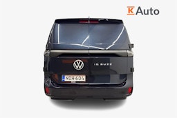met. sininen Volkswagen ID. Buzz 2026 kuva 4.