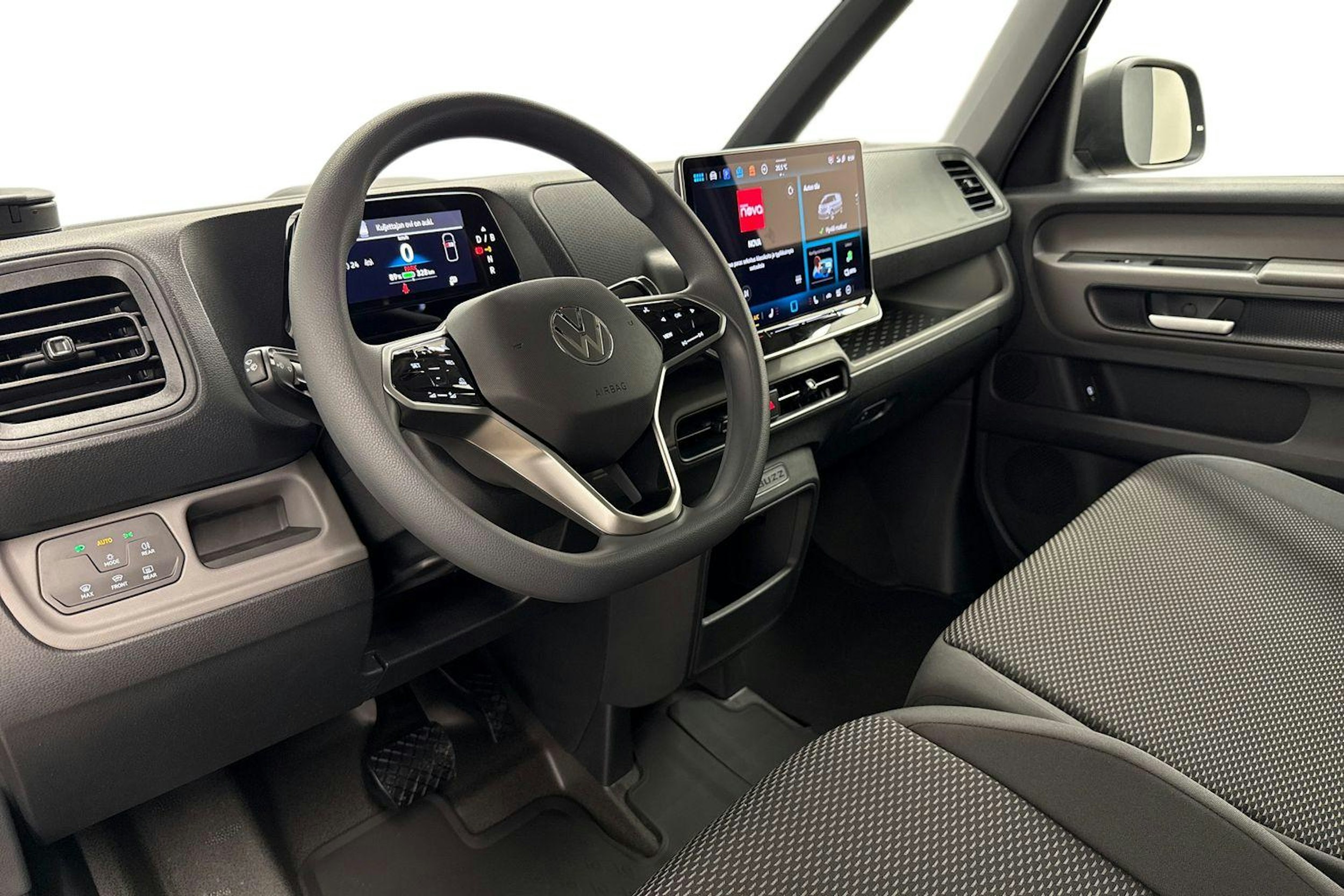 met. sininen Volkswagen ID. Buzz 2026 kuva 10.