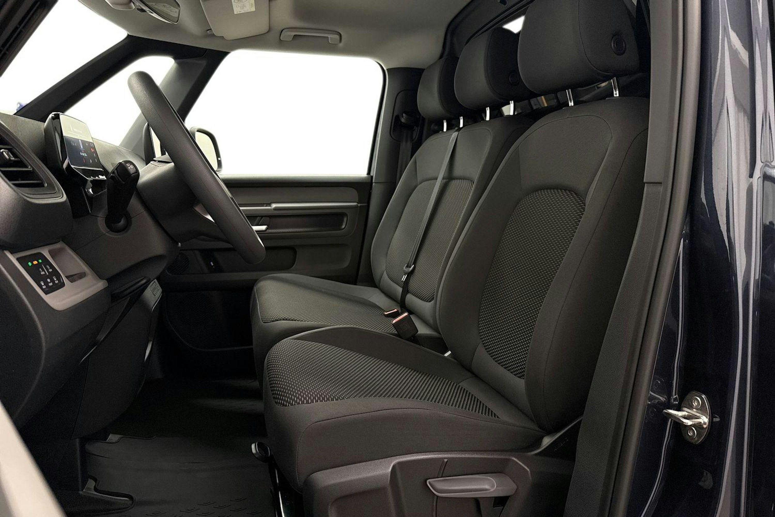 met. sininen Volkswagen ID. Buzz 2026 kuva 13.