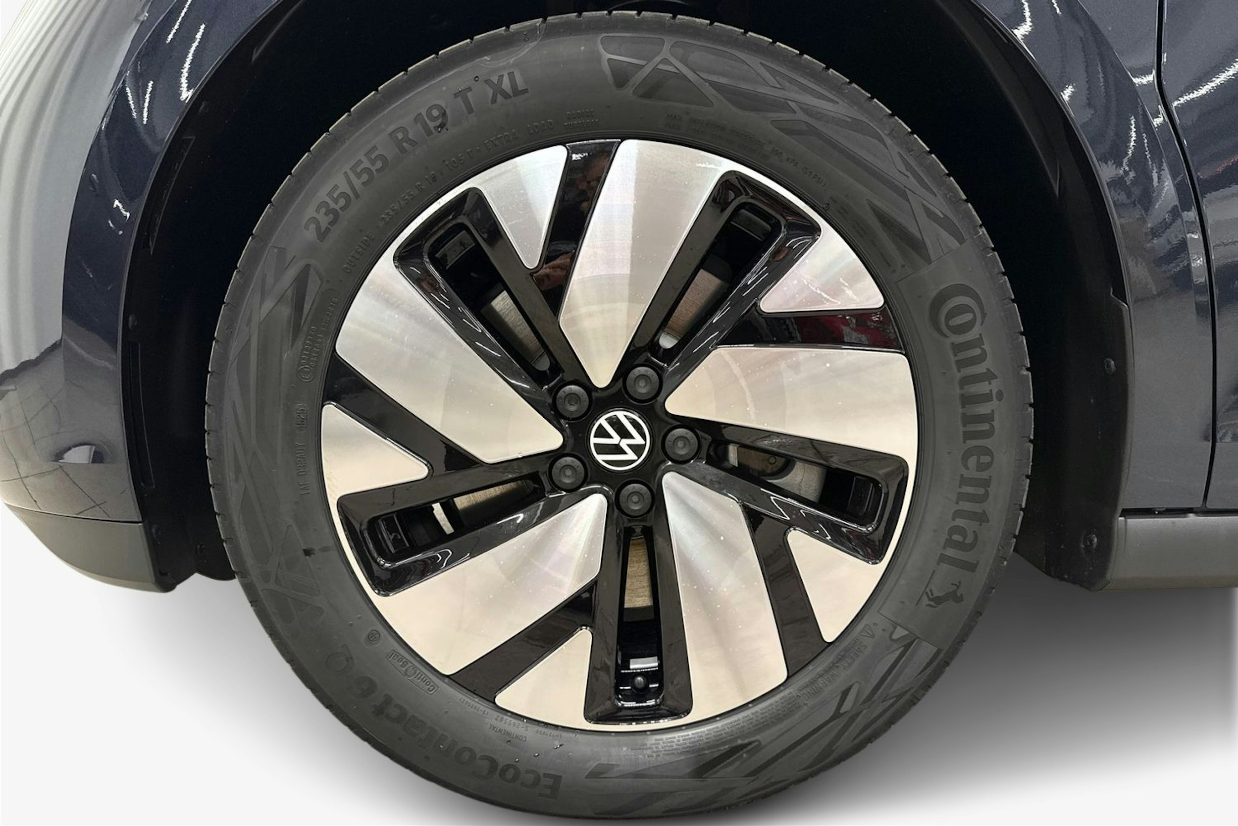 met. sininen Volkswagen ID. Buzz 2026 kuva 14.