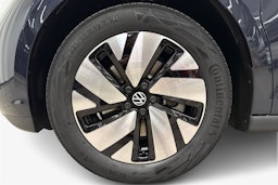 met. sininen Volkswagen ID. Buzz 2026 kuva 14.