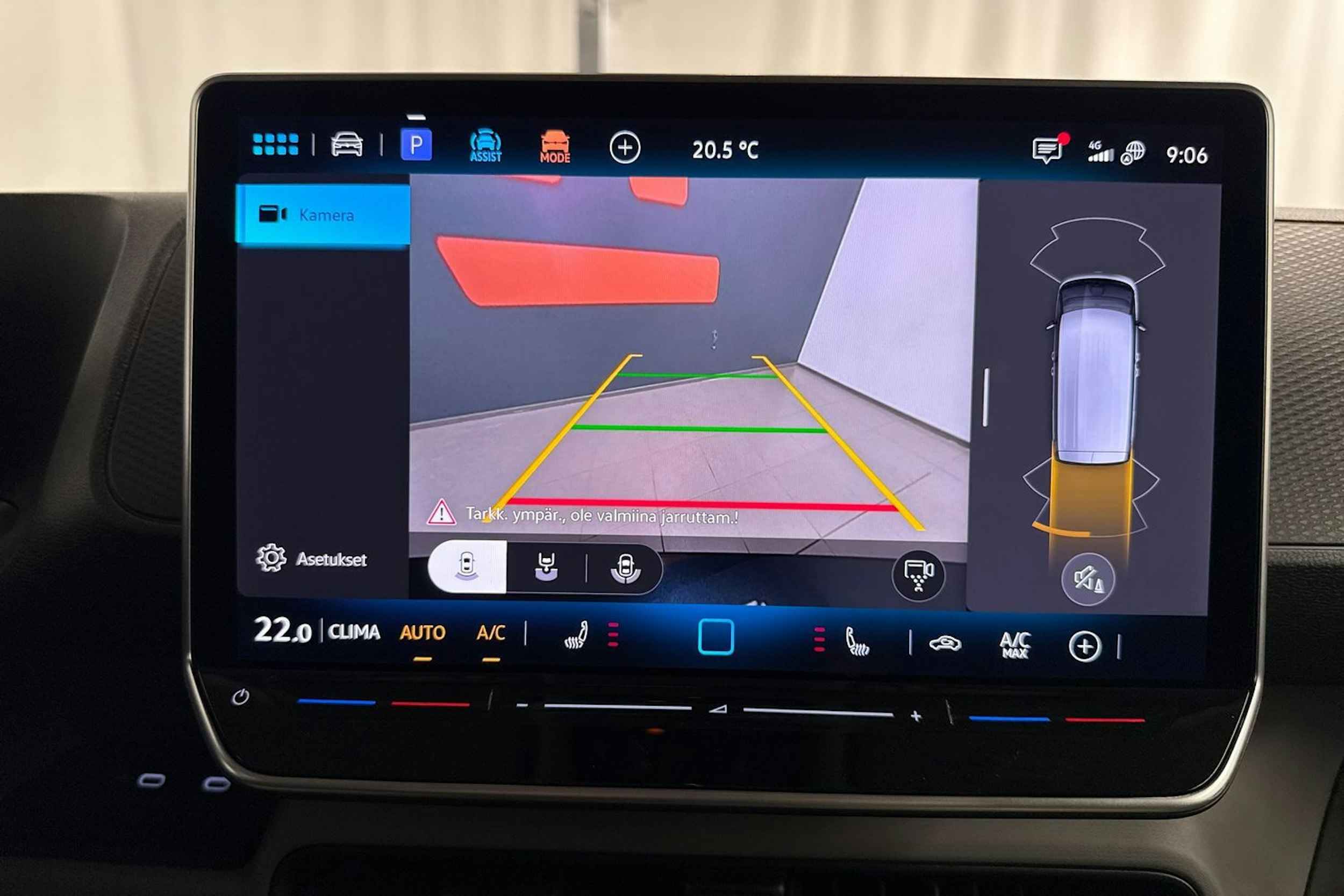 met. sininen Volkswagen ID. Buzz 2026 kuva 21.