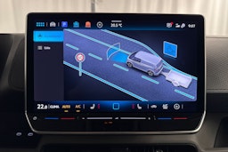 met. sininen Volkswagen ID. Buzz 2026 kuva 22.