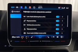 met. sininen Volkswagen ID. Buzz 2026 kuva 23.